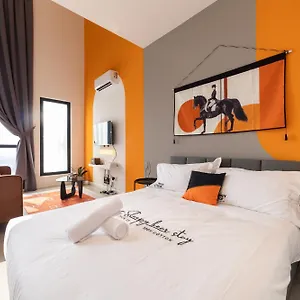 Highpark Kelana Jaya, By Sleepy Bear Apartment