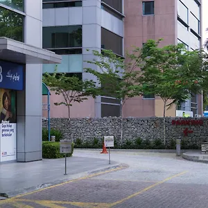 3* Ξενοδοχείο Lighthouse & Shortstay @ Damansara Uptown