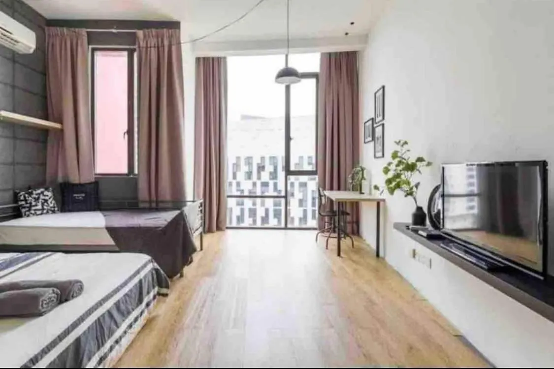 Minimalist Studio Free Netflix/Wifi Petaling Jaya Apartment